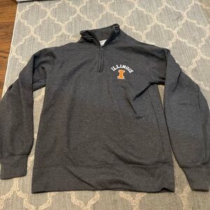 Illinois quarter zip